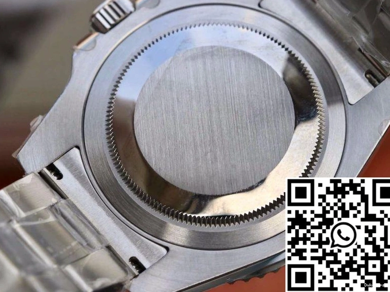 Factory 126710BLRO EW Rolex Dial II Blue Master GMT 0111